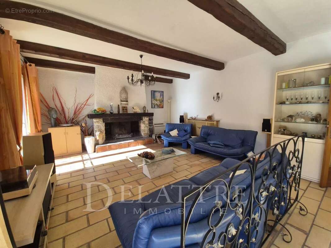 Maison à LE BAR-SUR-LOUP