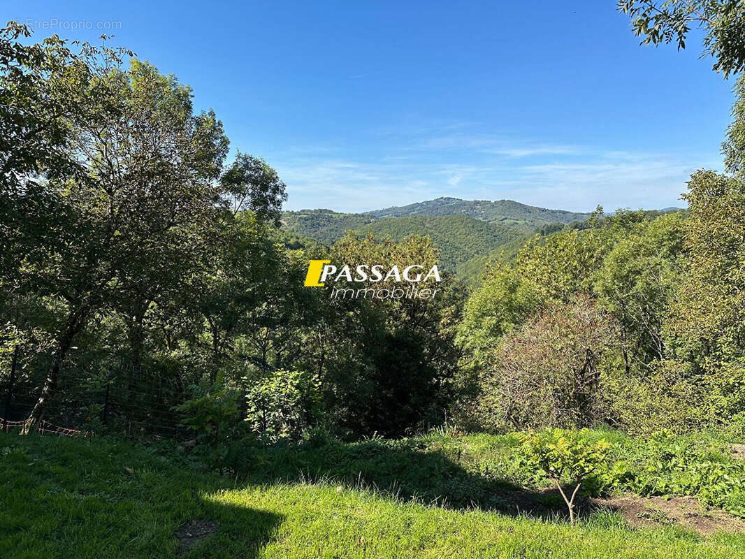 Maison à PIERREFICHE