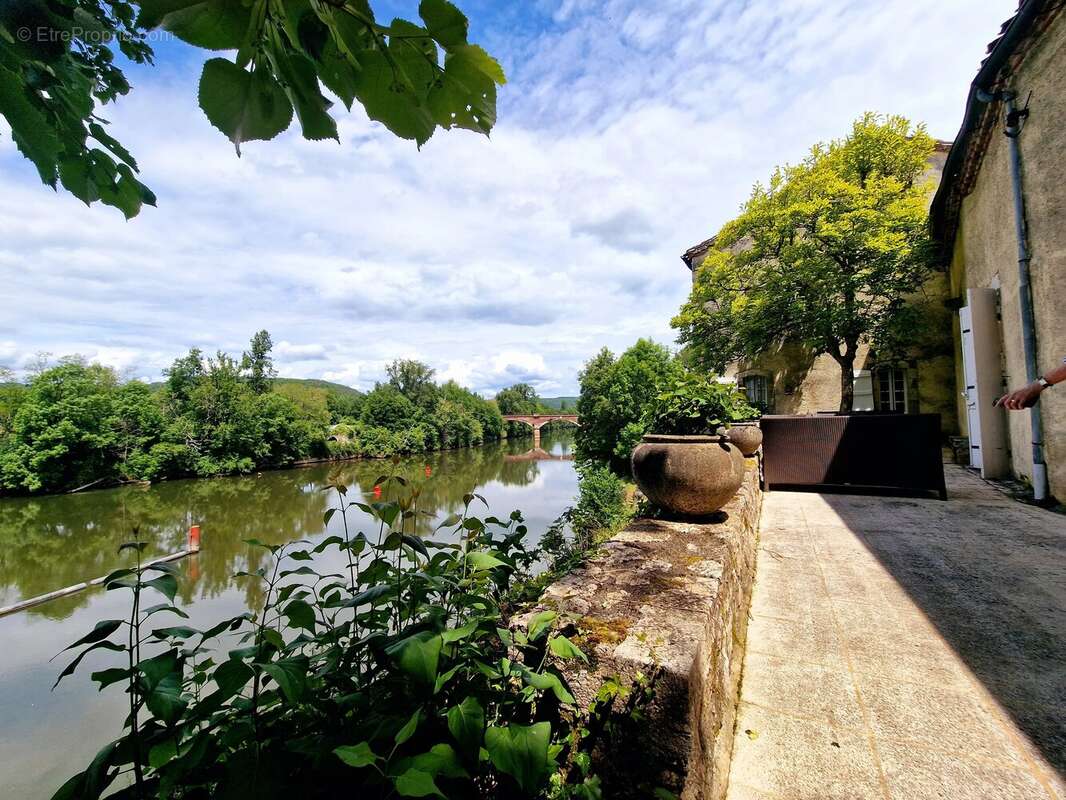 Magnifique propriété avec deux piscines sur les rives du Lot - photo 19
