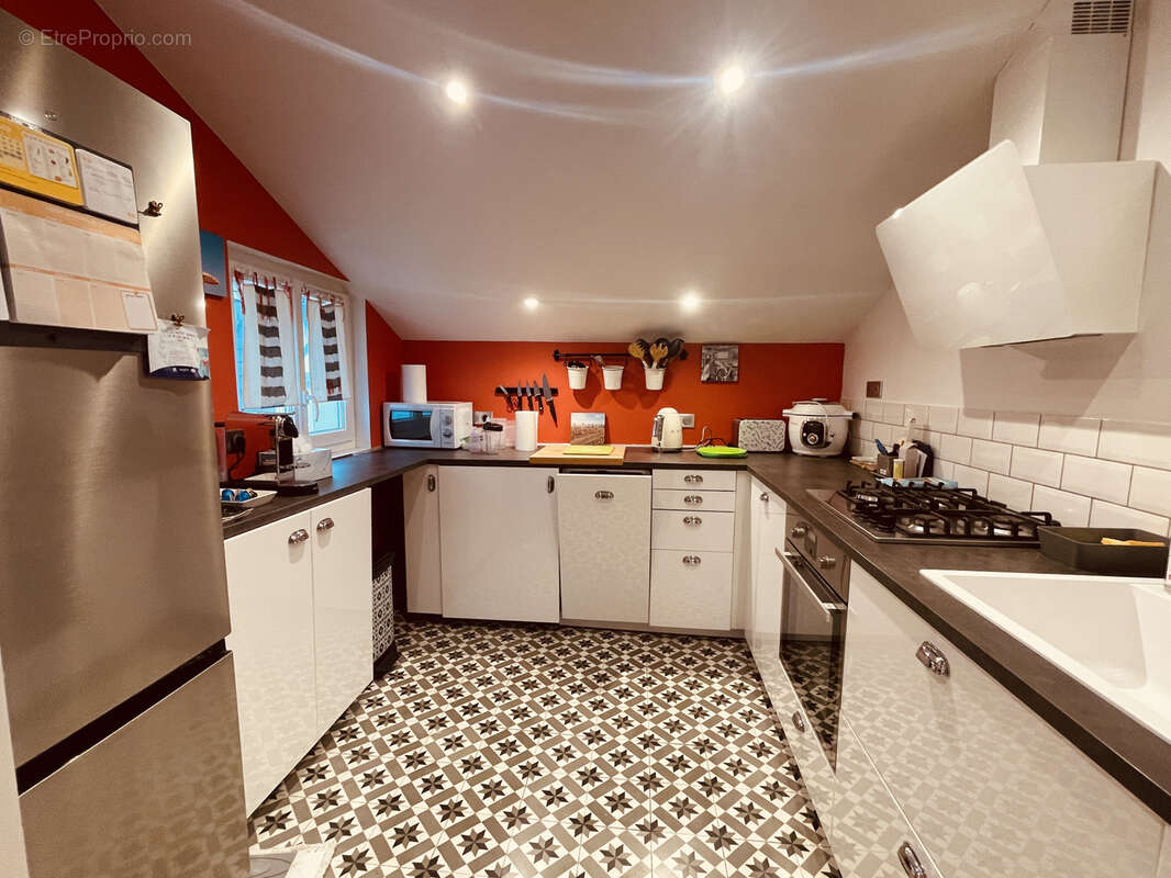 Appartement à TROUVILLE-SUR-MER