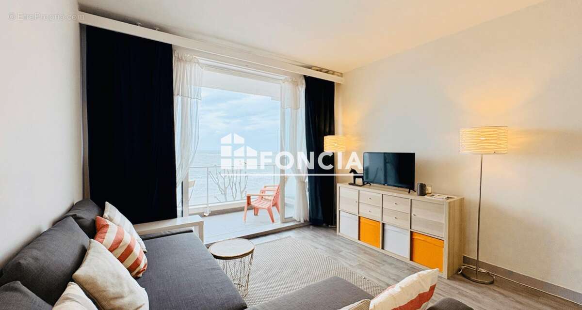 Appartement à LA BAULE-ESCOUBLAC