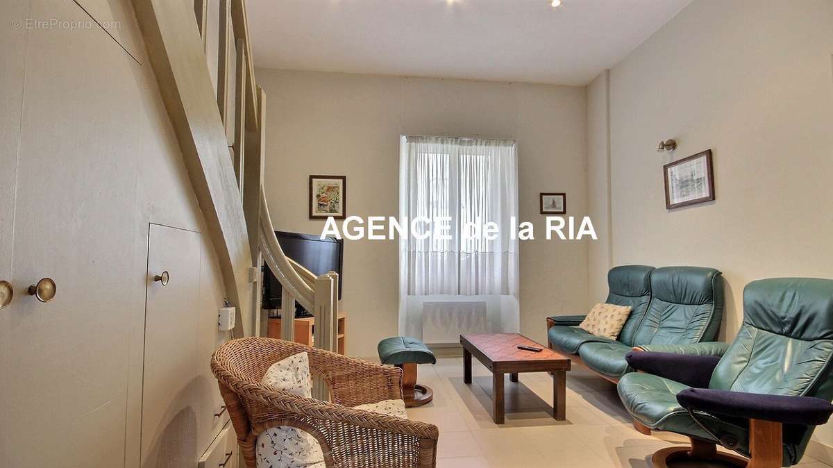 Maison à PREFAILLES