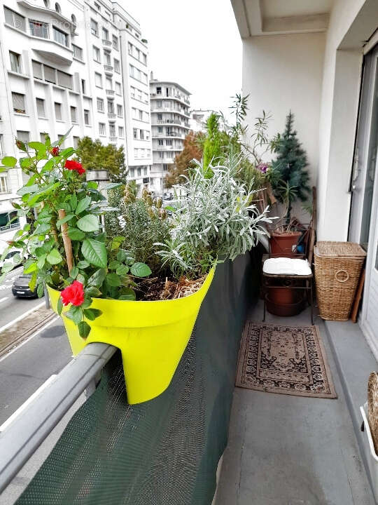 Appartement à LYON-6E