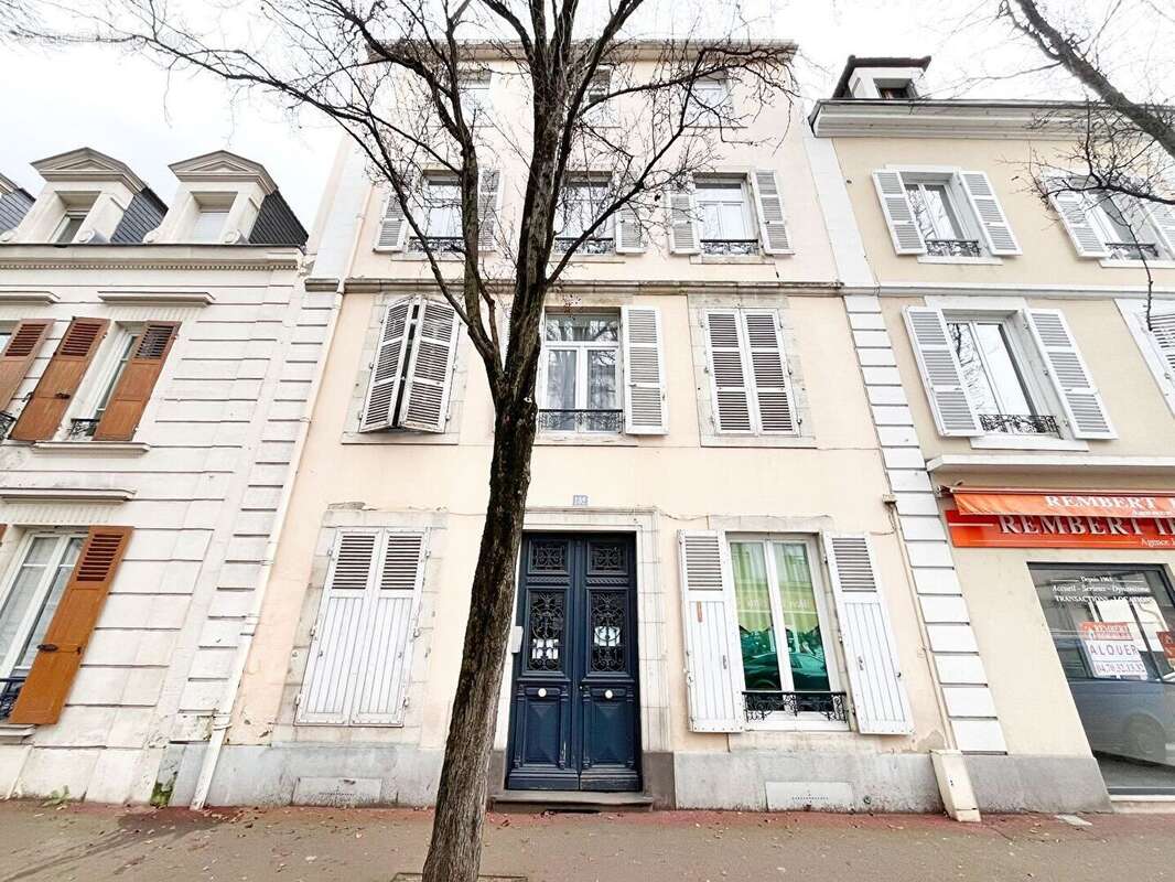 Appartement à VICHY