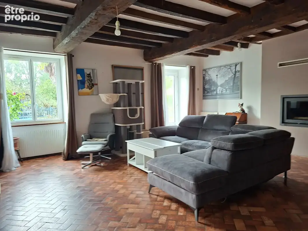 Maison Martigne Ferchaud 6 pièce(s) 157 m2 - photo 10
