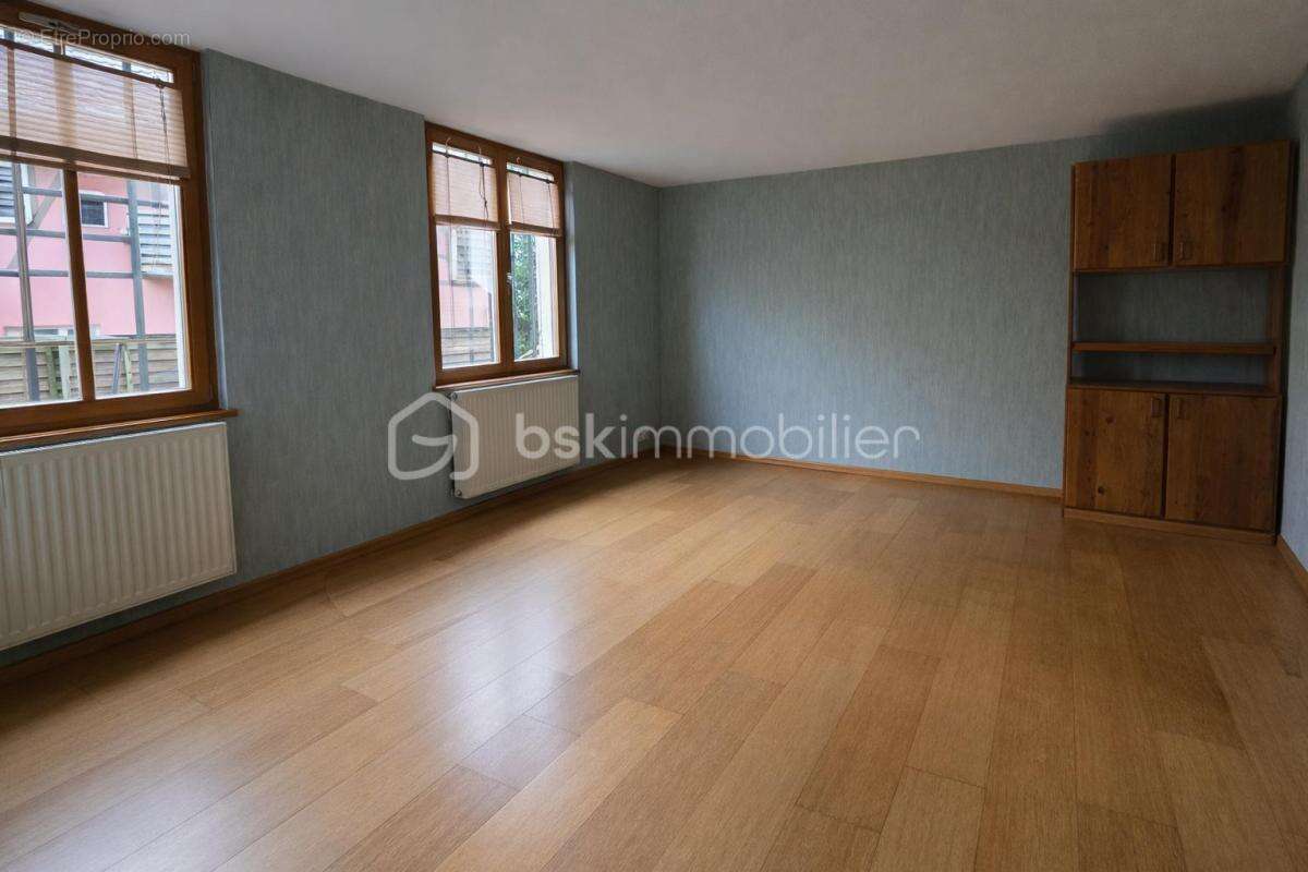 Appartement à EBERSHEIM