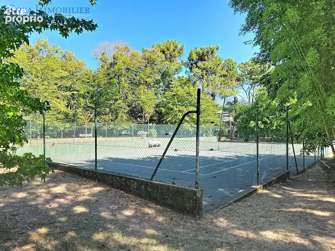 Le Bouscat - Rés. Émeraude - T4 en excellent état - Parking - Parc & Tennis - photo 14