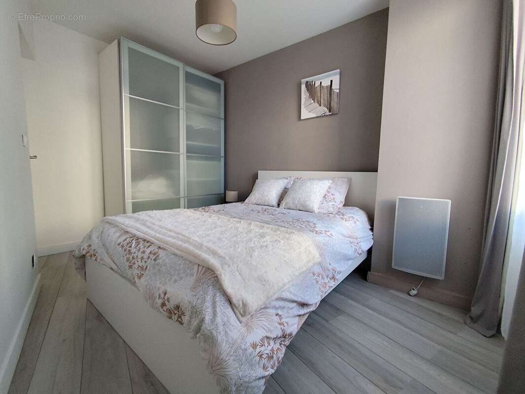 Appartement à LE POULIGUEN