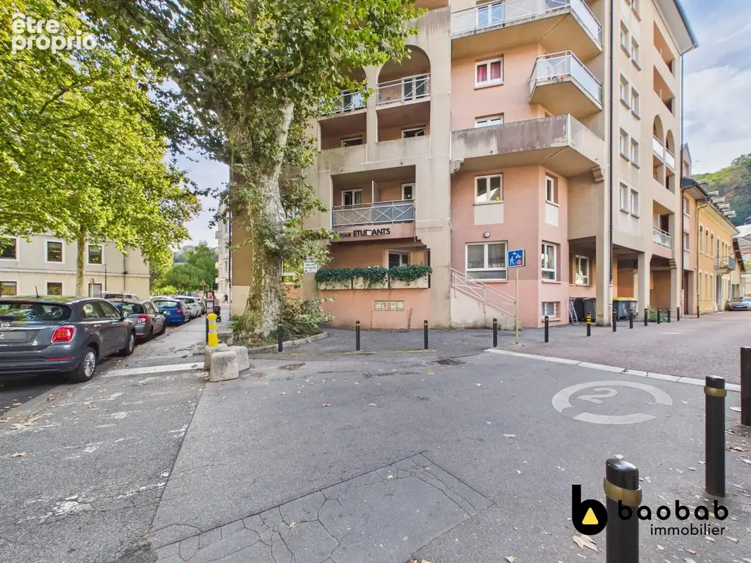 Appartement 1 pièce 19 m² à vendre à Chambery (73000) - photo 3