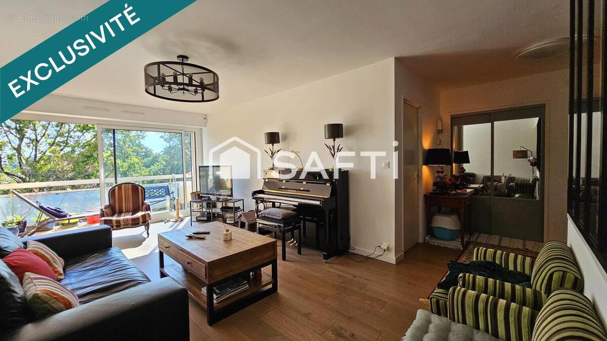 Photo 1 - Appartement à NANTES