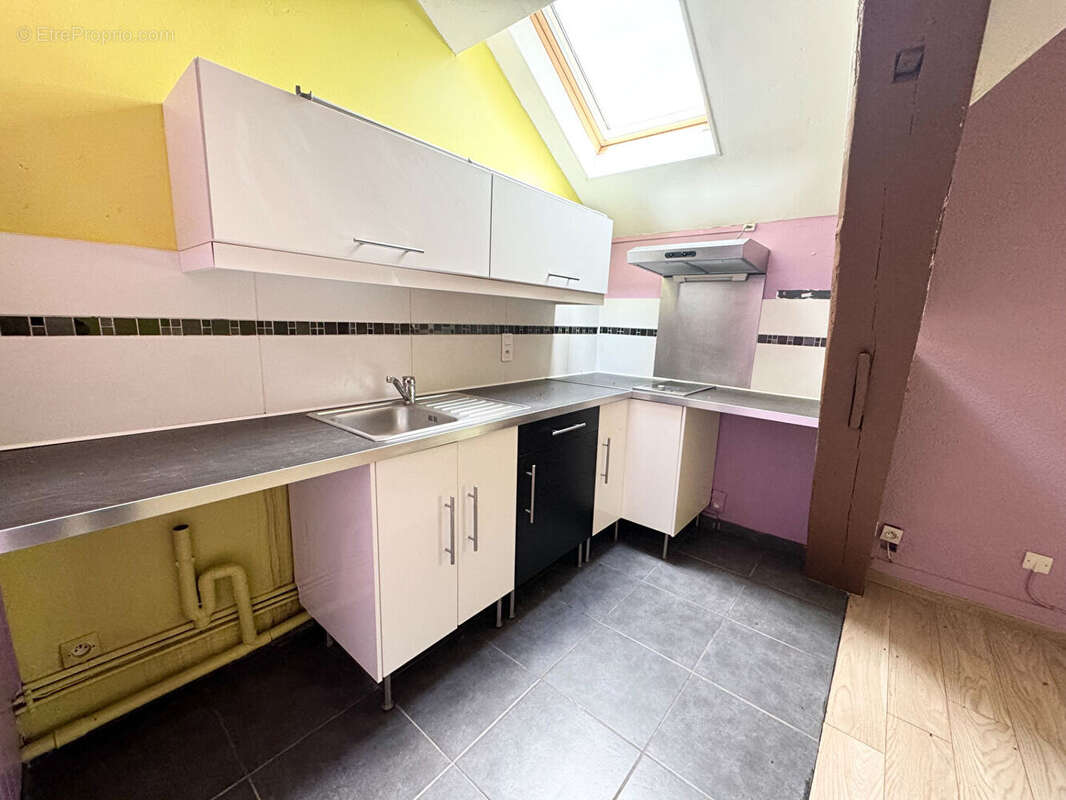 Appartement à VAULNAVEYS-LE-HAUT