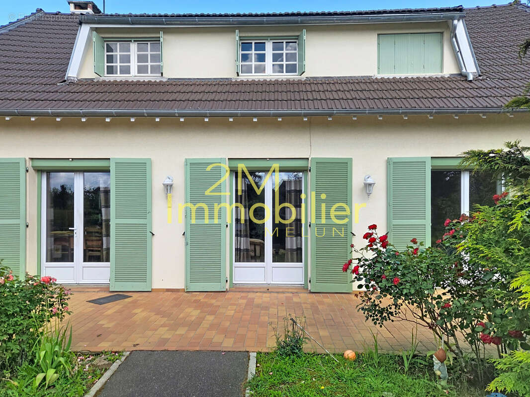Maison à RUBELLES