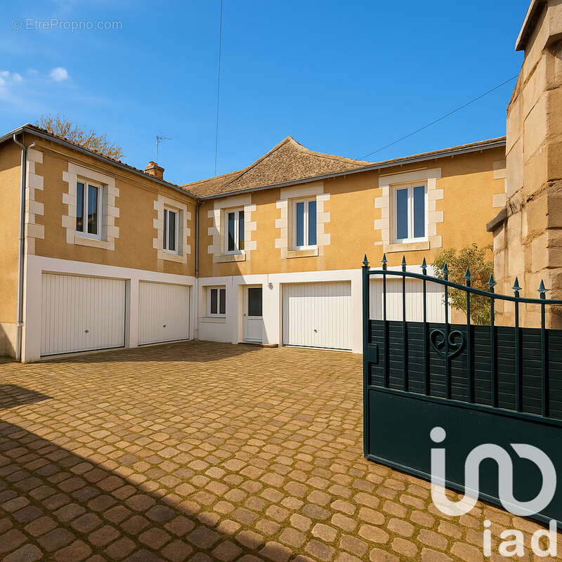 Photo 7 - Appartement à POITIERS