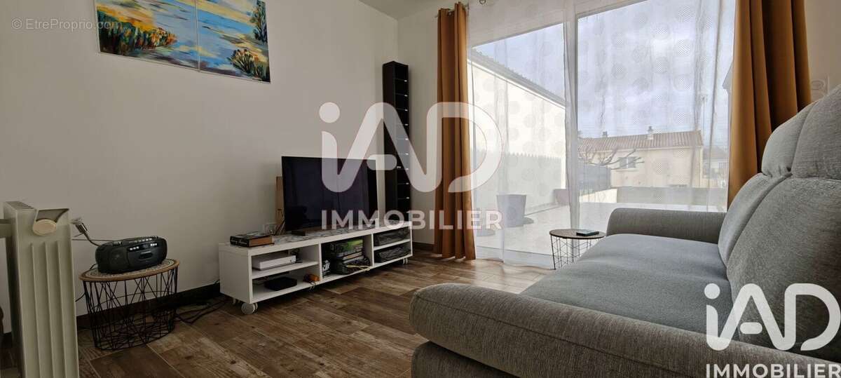 Photo 4 - Maison à FONTENAY-LE-COMTE