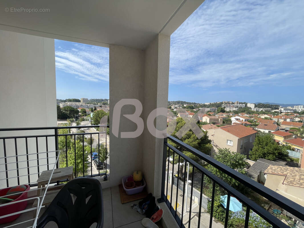 TOULON EST - FONT PRE - T4 3ch avec 2 terrasses et garage - photo 7