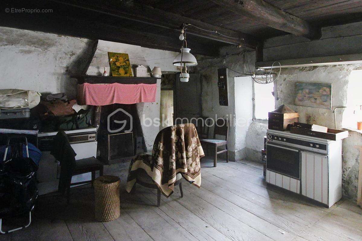 Maison à SAINT-JEAN-DU-BRUEL