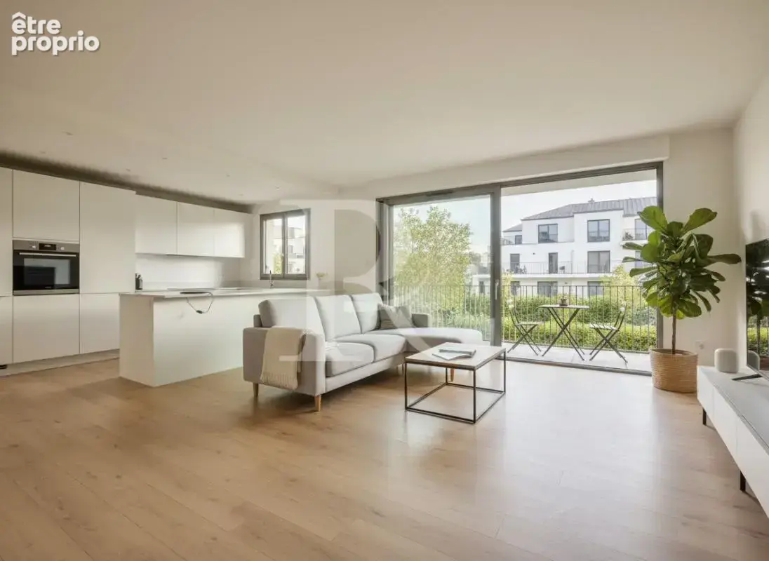 Appartement 4 pièces à Pantin - photo 1