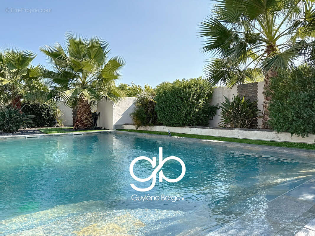 Maison à SAINT-AUNES