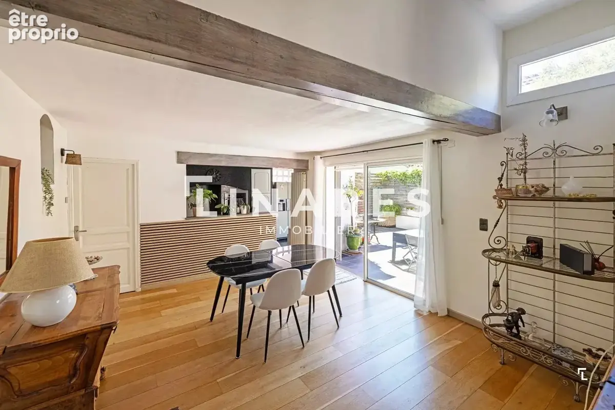 DOUCEUR MARSEILLAISE - Villa Plain Pied T5 de 130 m2 - Terrain 333m2 - Garage - Jardin - 13012 - photo 2