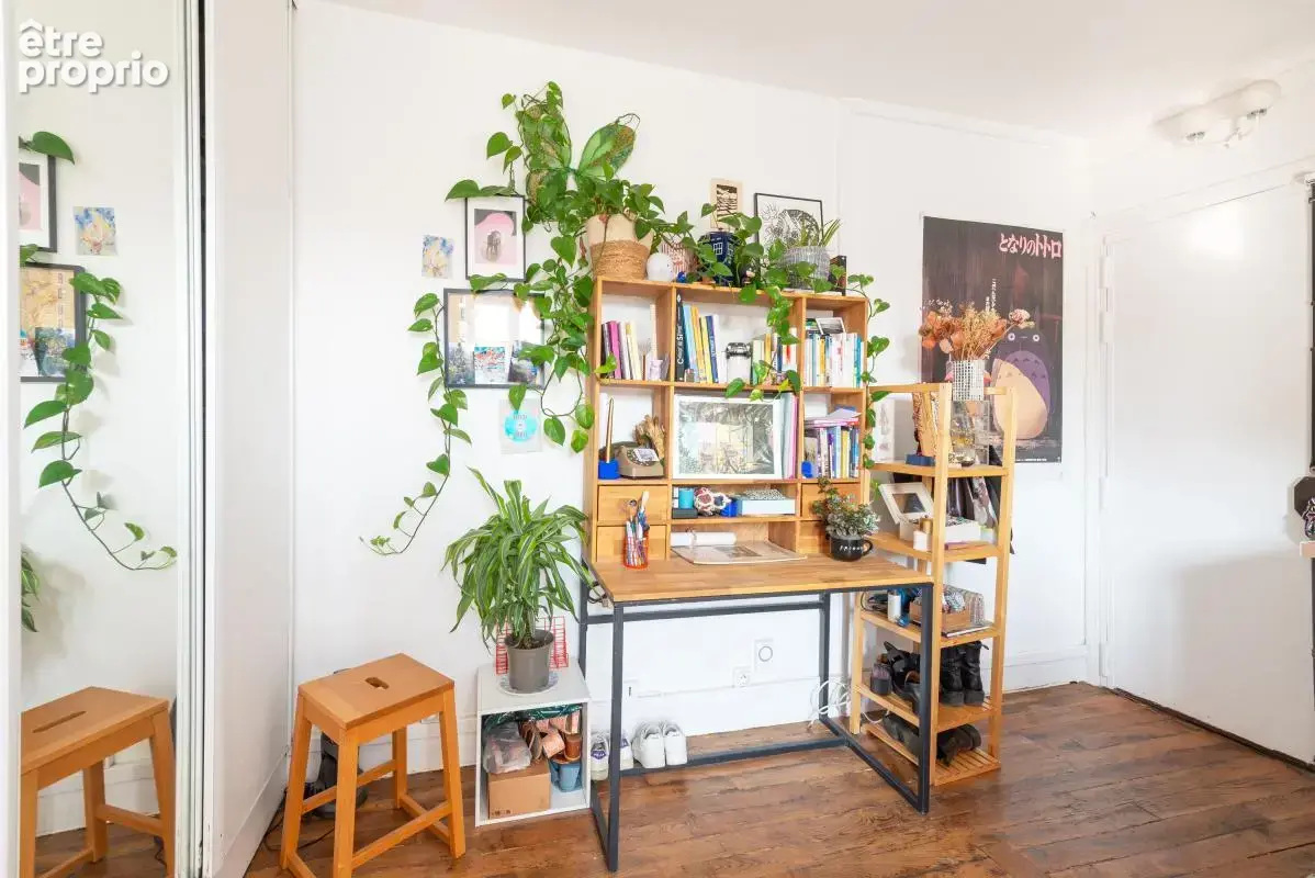 Appartement 1 pièce 15 m² à vendre à Paris-10e (75010) - photo 2