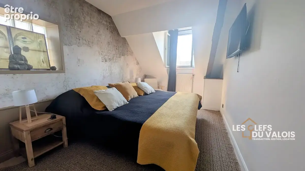 Maison 124 m² à Crepy-En-Valois  - photo 9