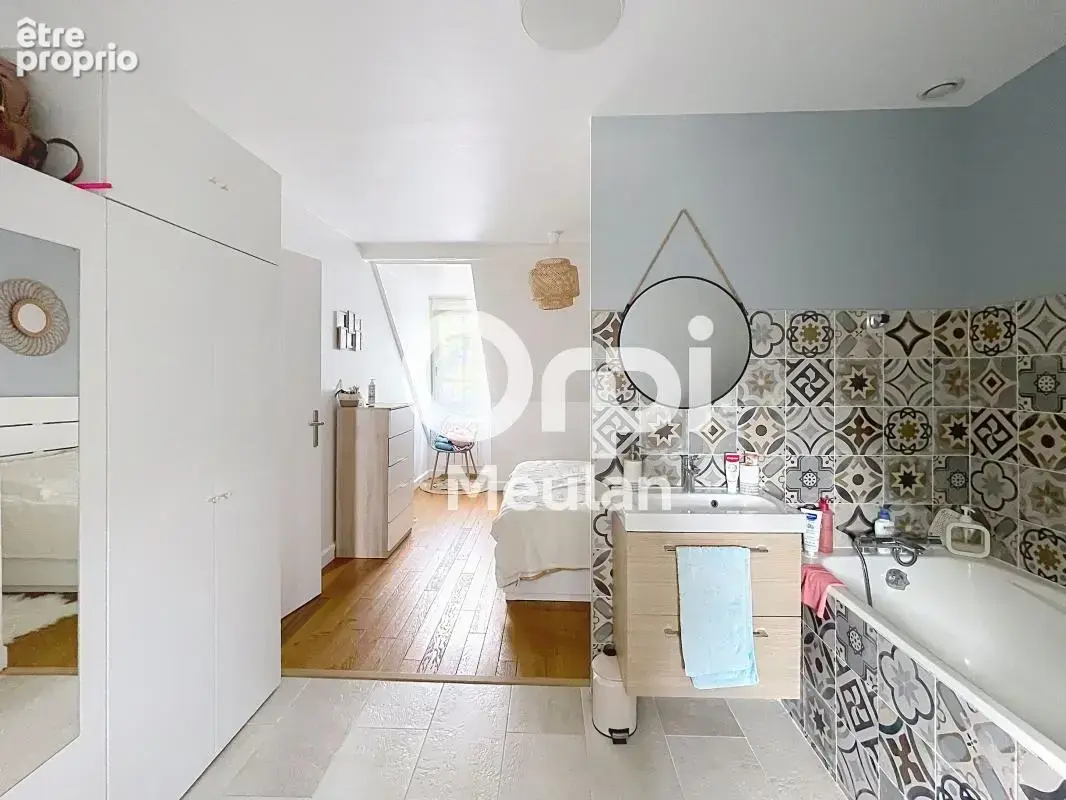 Maison Mezy Sur Seine 5 pièce(s) 120 m2 - photo 16