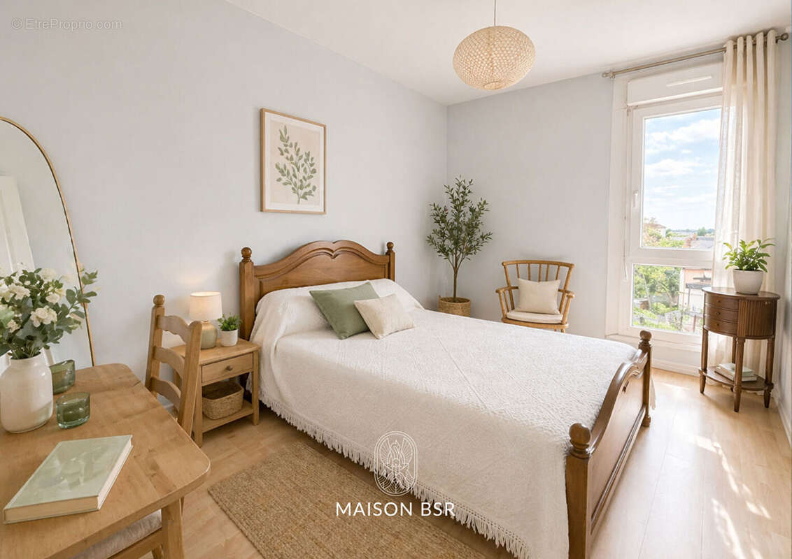 Appartement à SAINT-GEREON