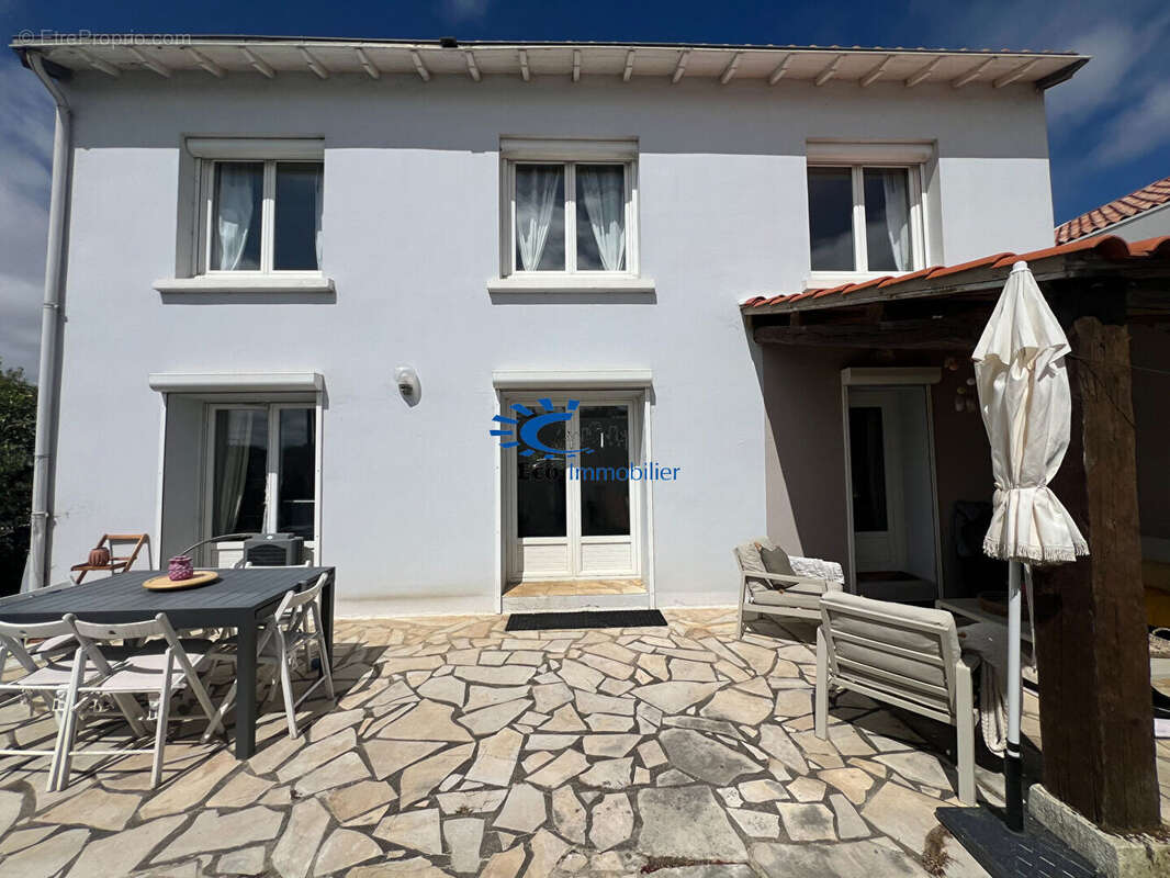 Maison à LAGORD