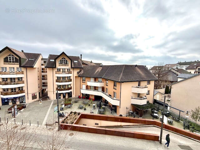 Appartement à DIVONNE-LES-BAINS