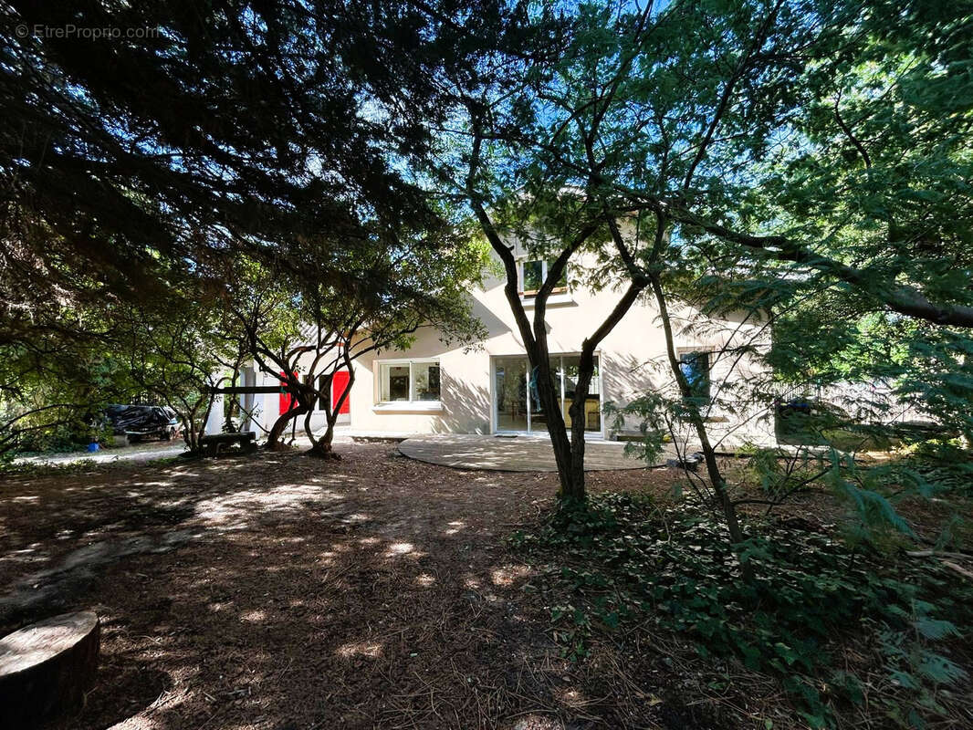 Maison à LEGE-CAP-FERRET