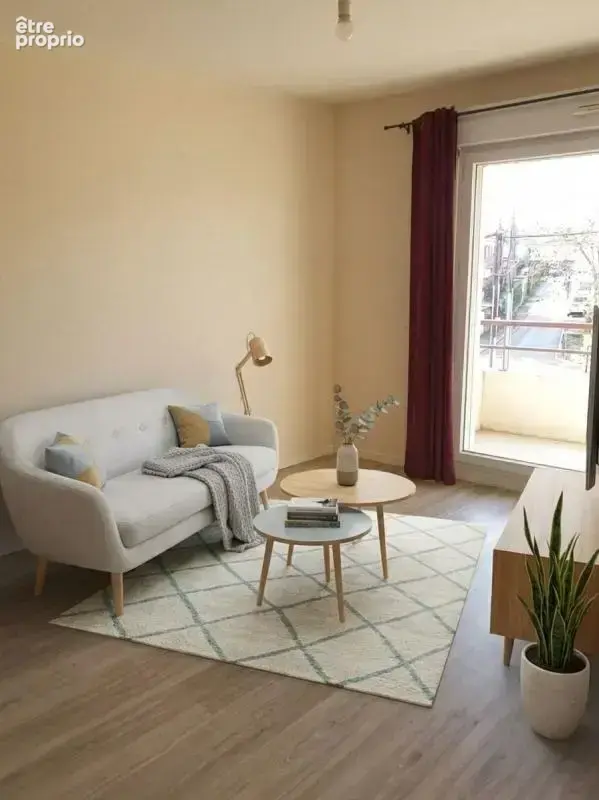 Appartement TOULOUSE 2 pièce(s) 40 m² - photo 9