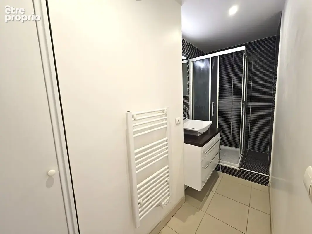 Appartement T3 traversant 73,15 m² avec parking en sous-sol - photo 9