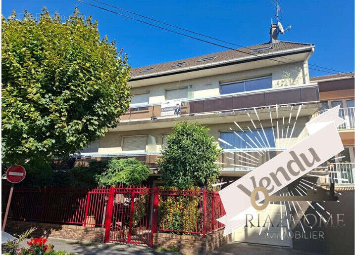 Appartement à LE BOURGET