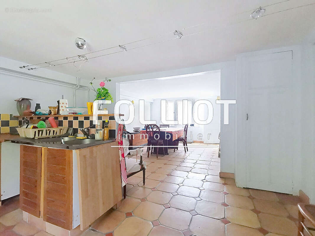 Maison saint jean le thomas - photo 5