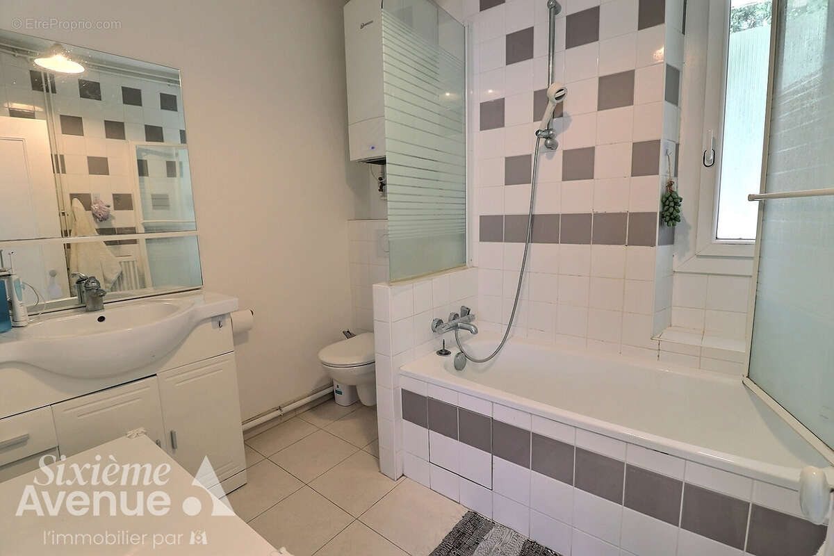 Appartement à VIROFLAY