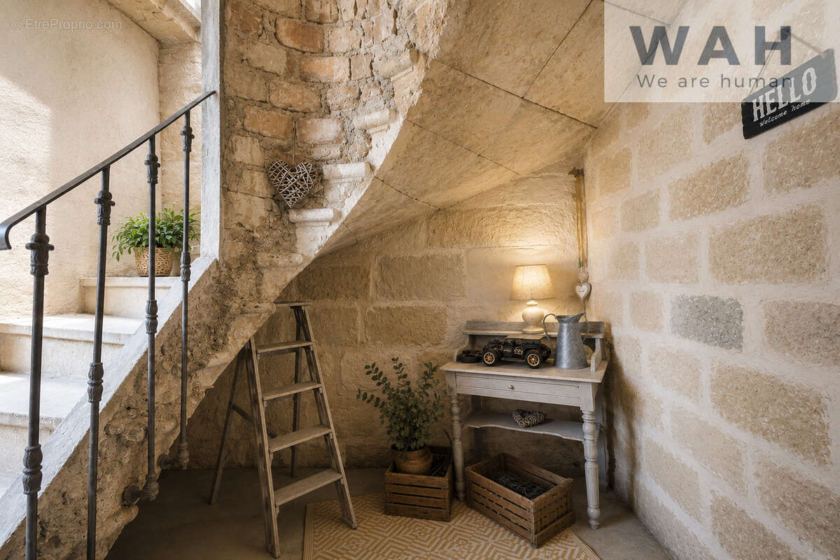 Maison de village 4 pièces avec jardin, terrasse et garage - 30920 Codognan - photo 8