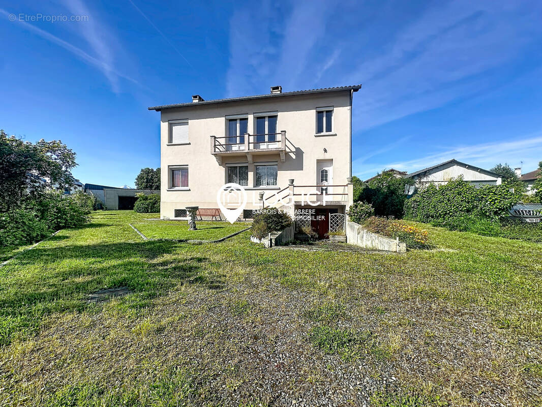 Maison à SEMEAC