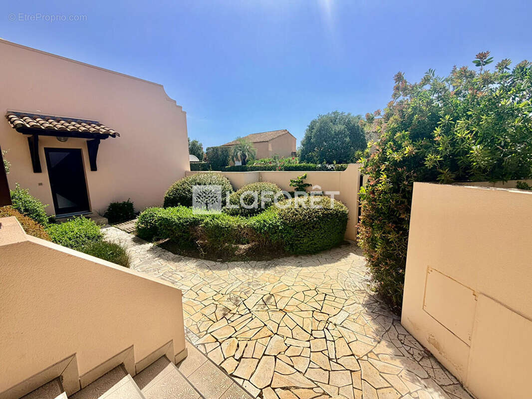 Appartement à SAINT-CYPRIEN