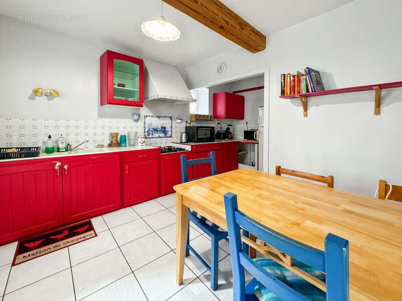 Maison à LA CLAYETTE