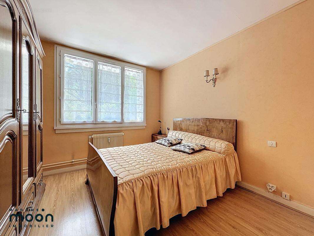 Appartement à OULLINS