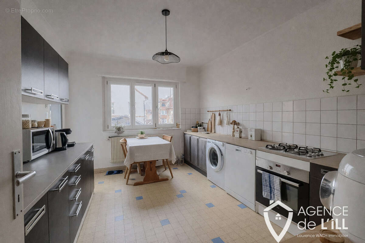 Appartement à SELESTAT
