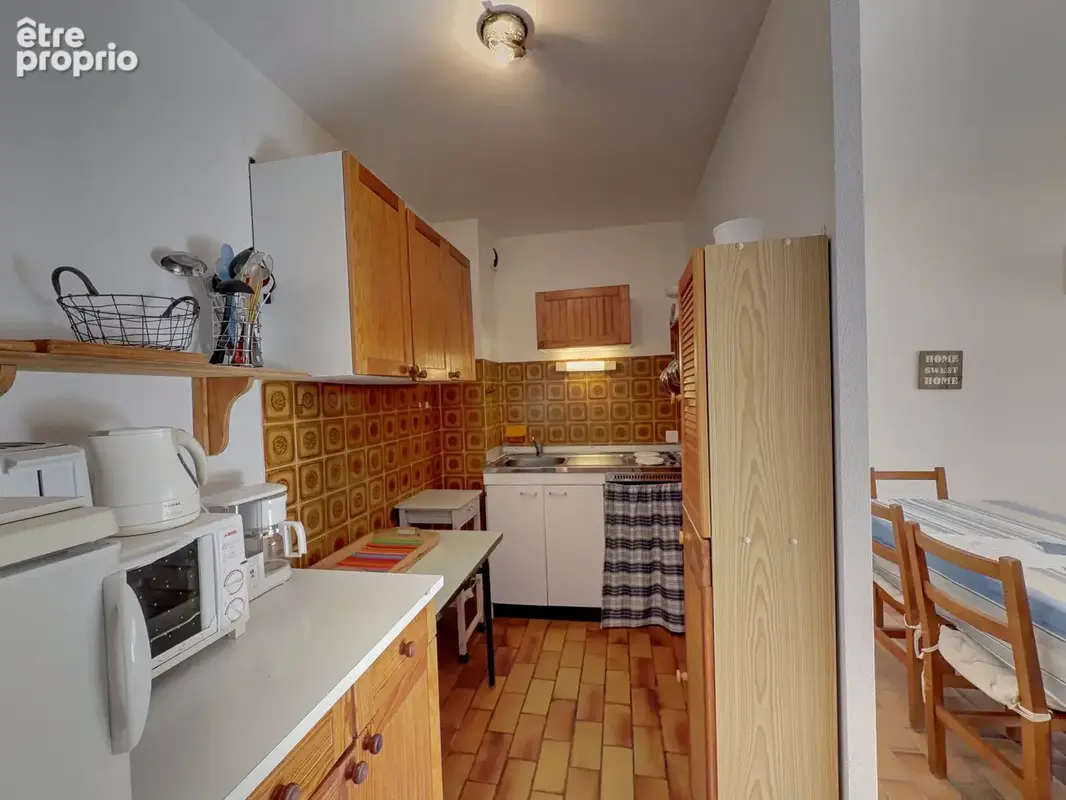 Le Brusc - appartement T2 proche du port avec vue mer - photo 5