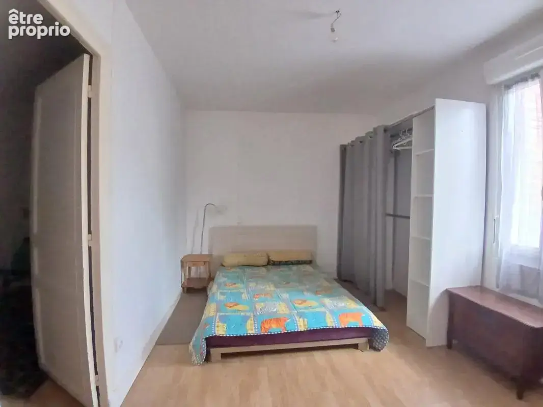 Petite maison de village avec cour et garage   Ambernac - photo 12