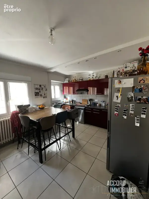 Maison T3 en R+2 avec garage - photo 3