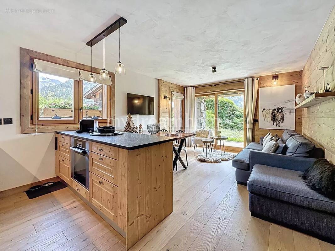 Appartement à PRAZ-SUR-ARLY