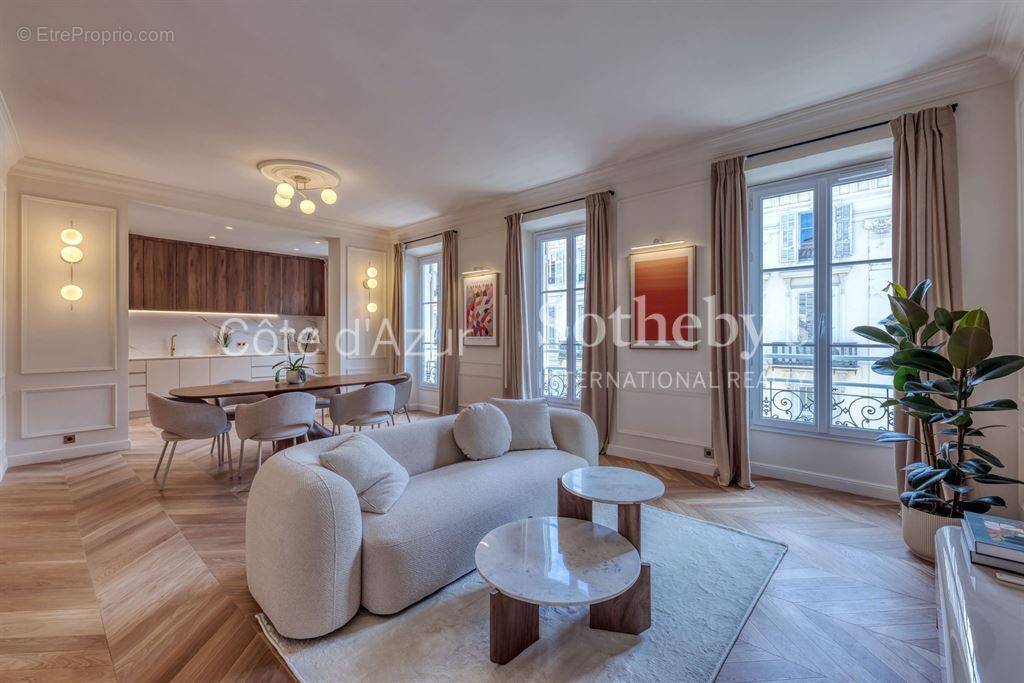 Appartement à NICE