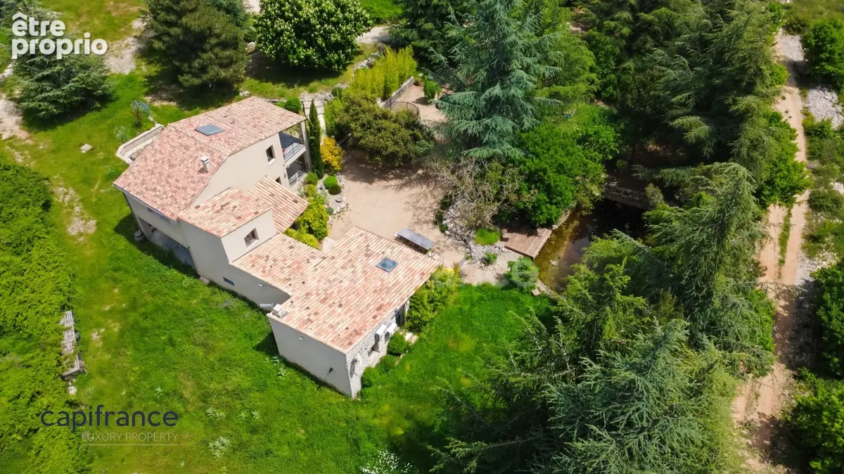 Grande propriété avec Piscine Naturelle - Élégance provençale entre Mont Ventoux et Luberon en EXCLUSIVITÉ - photo 32