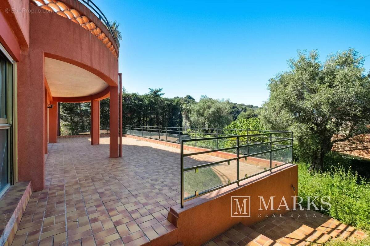 Appartement à SAINT-JEAN-CAP-FERRAT
