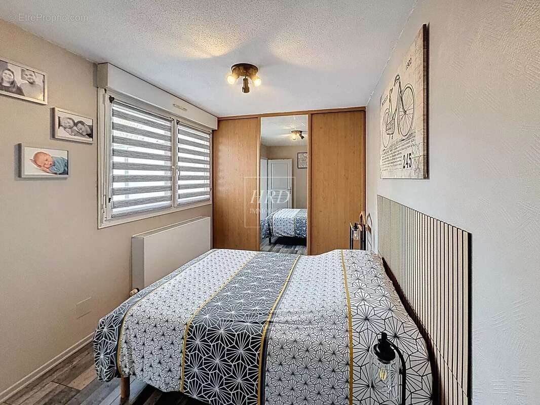 Appartement à GERSTHEIM