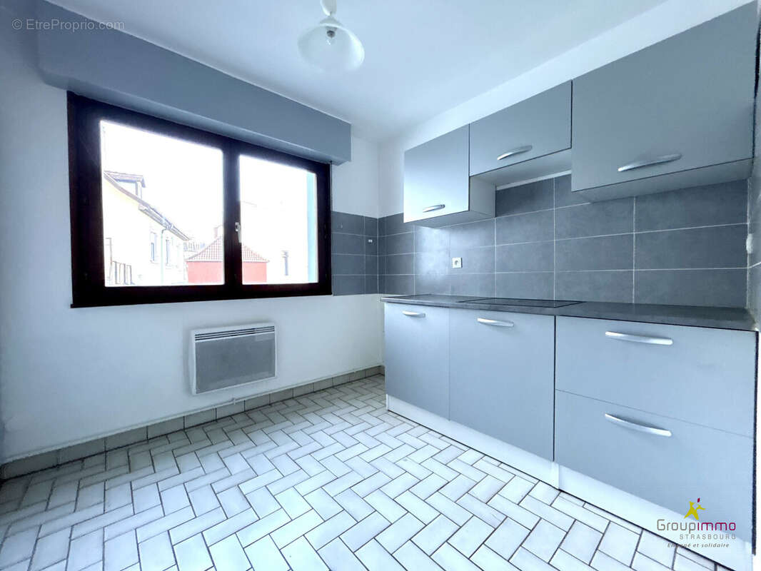 Appartement à STRASBOURG